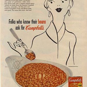 Campbell’s Ad June 1956