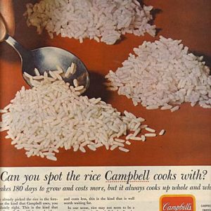 Campbell’s Ad June 1963