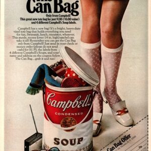 Campbell’s Ad June 1968