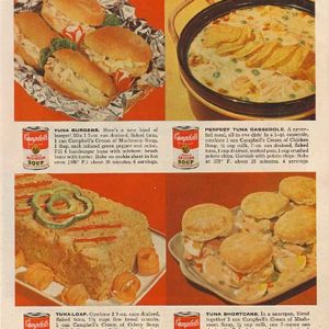 Campbell’s Ad March 1959