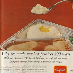 Campbell’s Ad March 1963