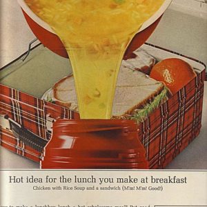 Campbell’s Ad - March 1964