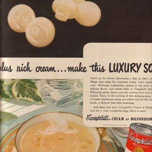 Campbell’s Ad May 1946