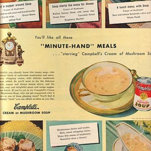 Campbell's Ad September 1948