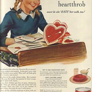 Carnation Ad 1943