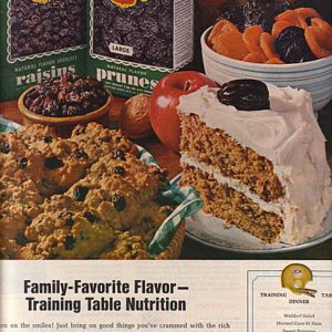 Del Monte Ad 1966