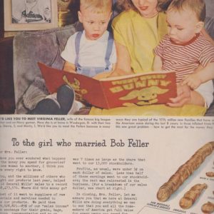 General Mills Ad 1948