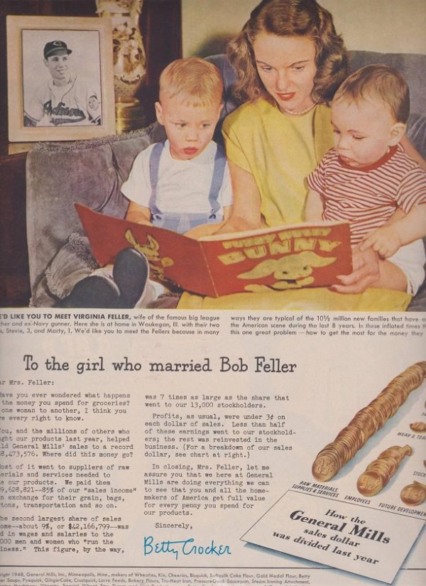 General Mills Ad 1948