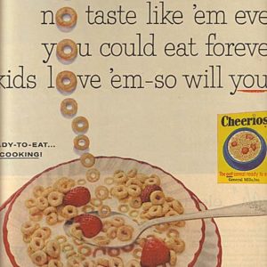 General Mills Ad 1955