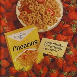 General Mills Ad 1963