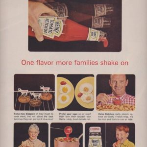 Heinz Ad 1964