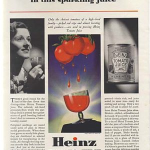 Heinz Ad March 1937