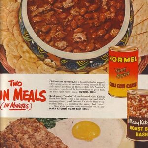 Hormel Ad 1955