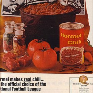 Hormel Ad 1966