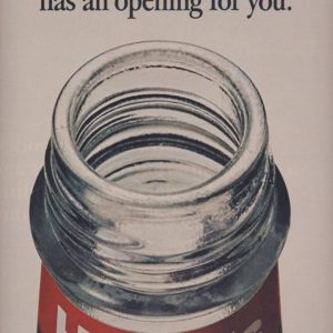 Hunt’s Ad 1967