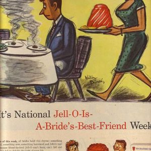 Jell-O Ad June 1959