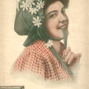 Kellogg's Ad 1911
