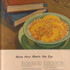 Kellogg's Ad 1944