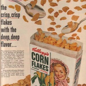 Kellogg’s Ad 1953