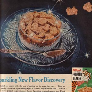 Kellogg’s Ad 1956 May