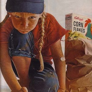 Kellogg’s Ad 1965 April