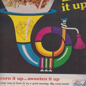 Kellogg’s Ad - 1965 April