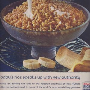 Kellogg’s Ad 1965 June