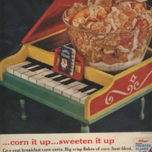 Kellogg’s Ad 1965 March