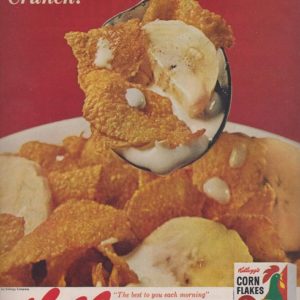 Kellogg’s Ad - February 1965