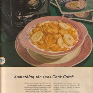 Kellogg's Ad July 1944