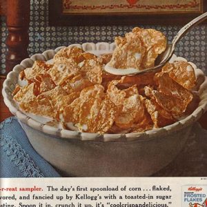 Kellogg’s Ad - July 1964