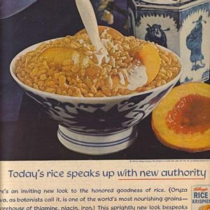 Kellogg’s Ad July 1965