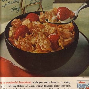 Kellogg’s Ad - June 1964