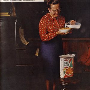 Kellogg’s Ad March 1965