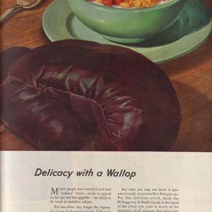 Kellogg's Ad May 1944