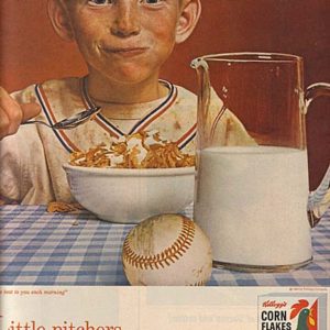 Kellogg’s Ad - May 1964