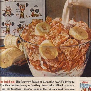 Kellogg’s Ad May 1964