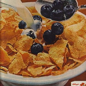 Kellogg’s Ad May 1965