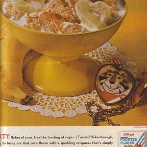 Kellogg’s Ad September 1963