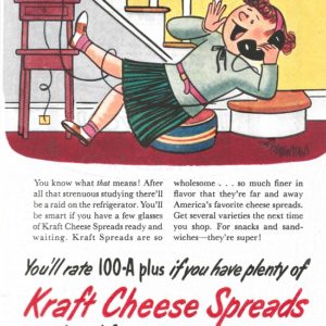 Kraft Ad 1951