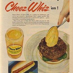 Kraft Ad 1956