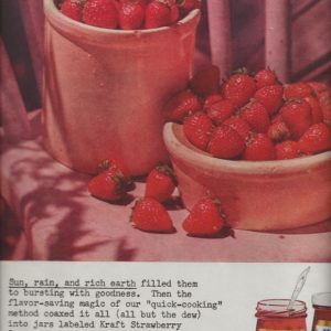 Kraft Ad 1961