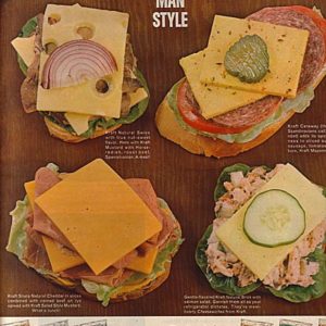 Kraft Ad 1964