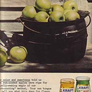 Kraft Ad April 1960