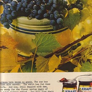 Kraft Ad April 1961