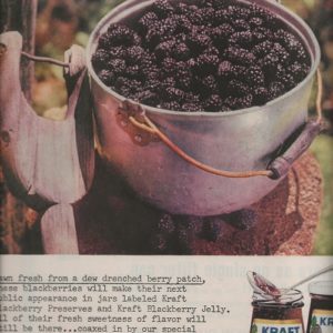 Kraft Ad February 1960