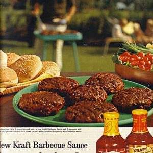 Kraft Ad June 1962