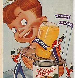 Libby's Ad 1942