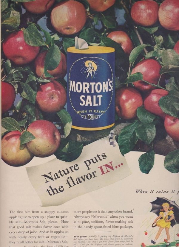 Morton Ad 1947