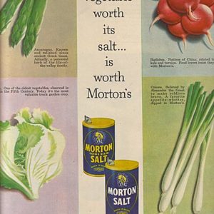 Morton Ad 1953